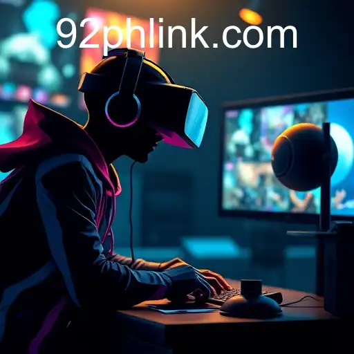 The Rise of 92ph Link: Gaming and Society
