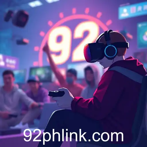 The Rise of 92ph Link: A Gaming Revolution