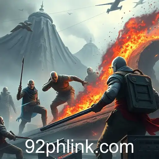 Exploring Action Games: The Thrill of Digital Adventure