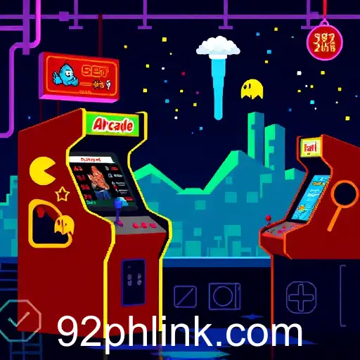 Exploring the Timeless Allure of 'Arcade Classics' with 92ph Link