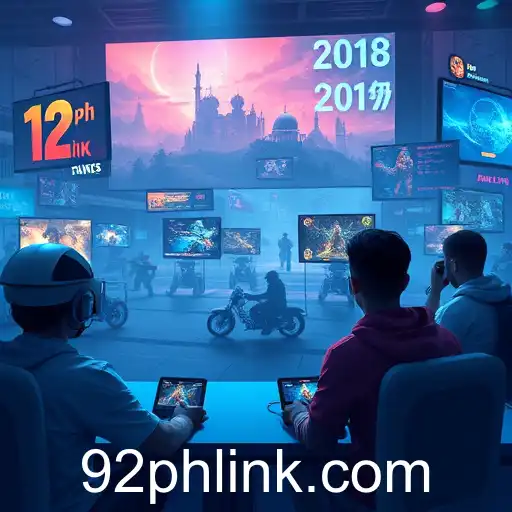 The Evolution of 92ph Link in Gaming