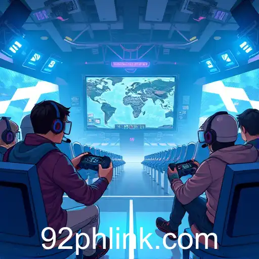 The Evolution of Online Gaming in 2025