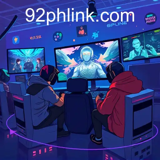 Influence of Gaming Sites on Online Communities