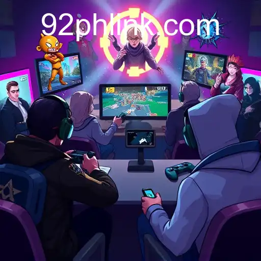 The Rise of 92ph Link Game Platform